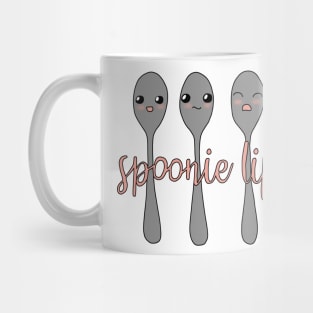 Spoonie Life Mug